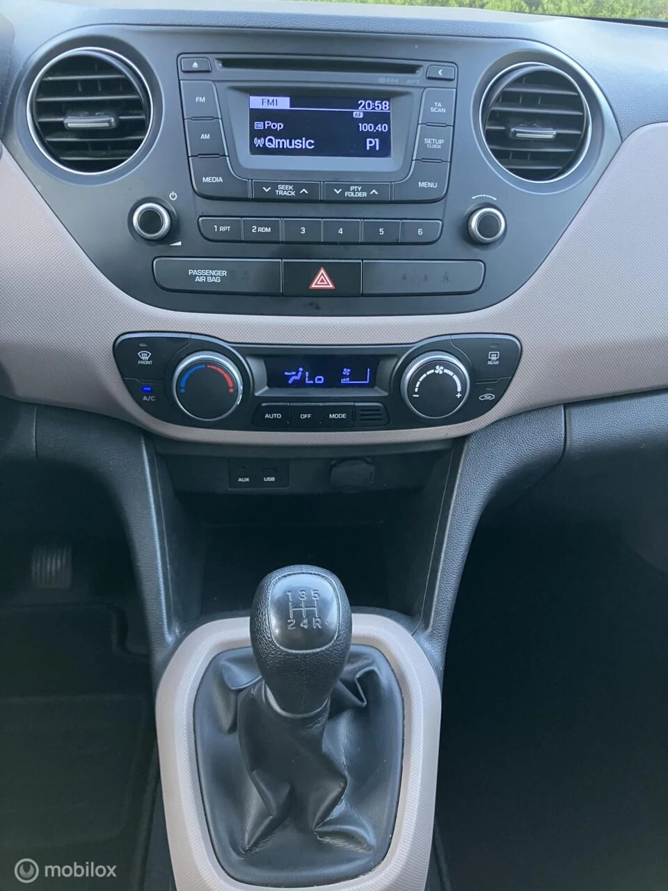 Hoofdafbeelding Hyundai i10