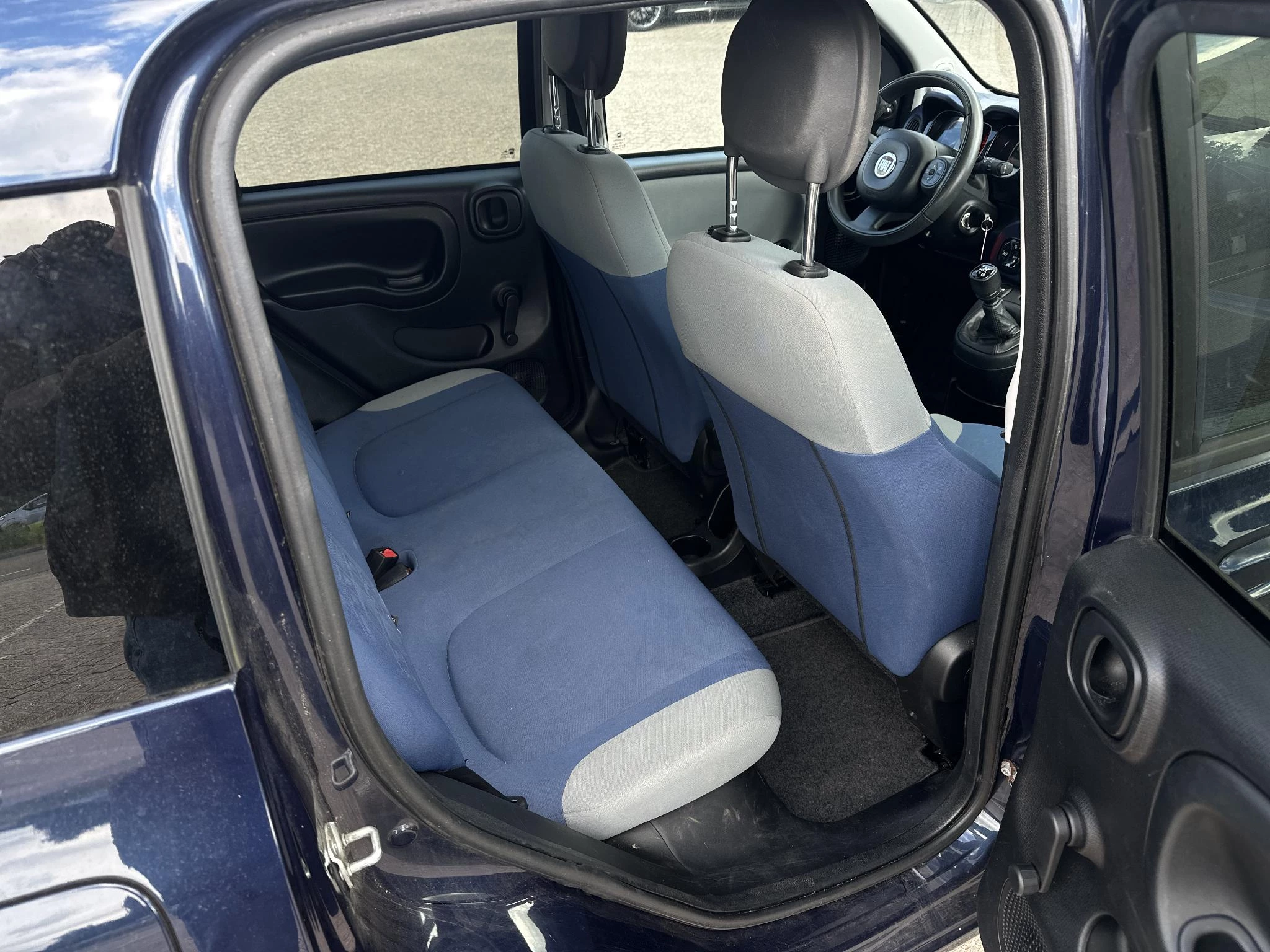 Hoofdafbeelding Fiat Panda