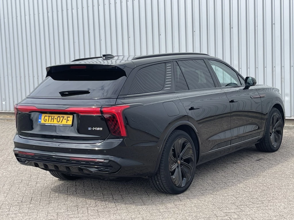 Hoofdafbeelding Faw E-HS9