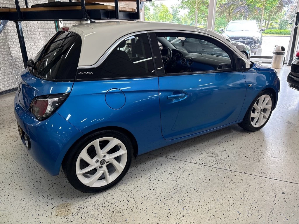 Hoofdafbeelding Opel ADAM