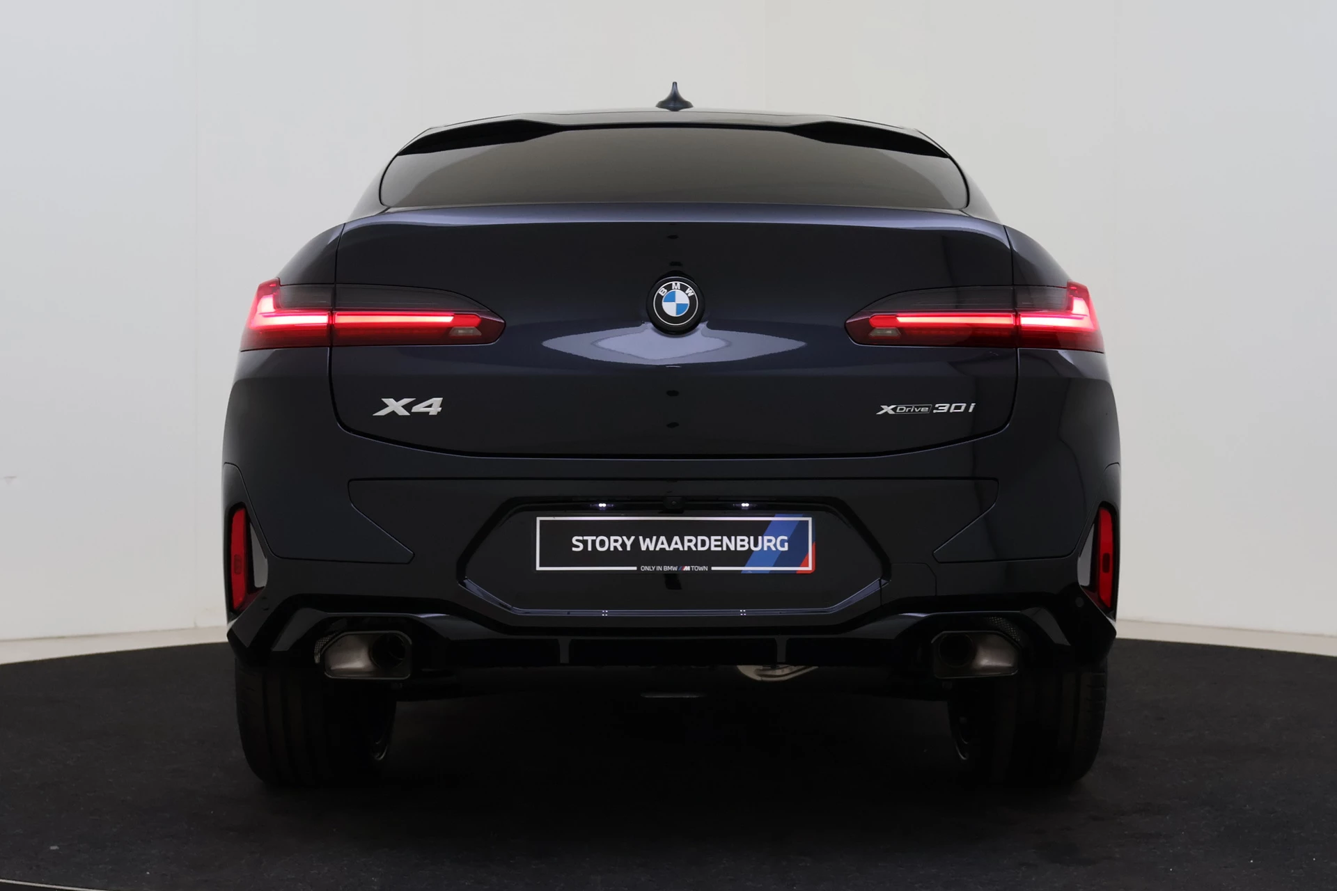 Hoofdafbeelding BMW X4