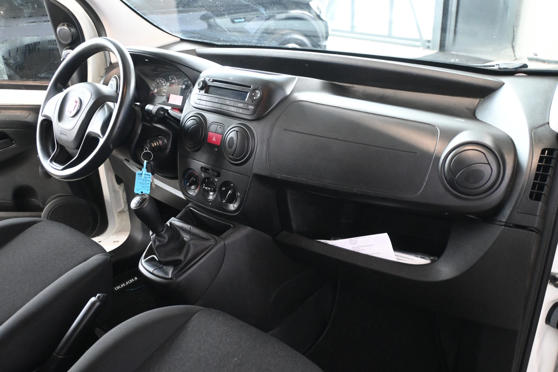 Hoofdafbeelding Fiat Fiorino