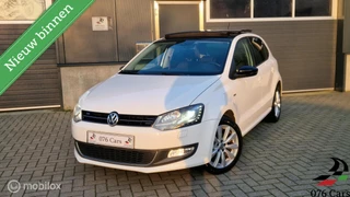 Volkswagen Polo 1.2-12V Match PANO XENON STOELVER. CRUISECONTROL