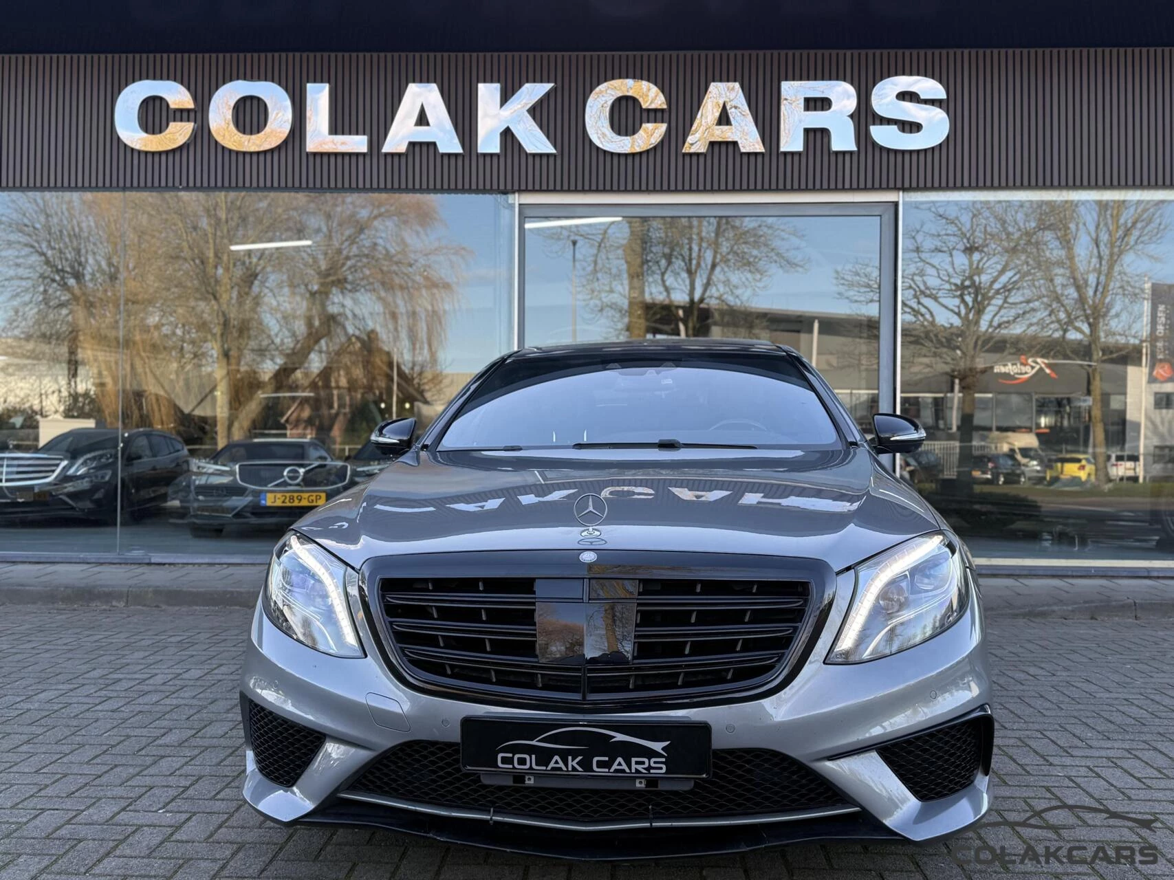 Hoofdafbeelding Mercedes-Benz S-Klasse