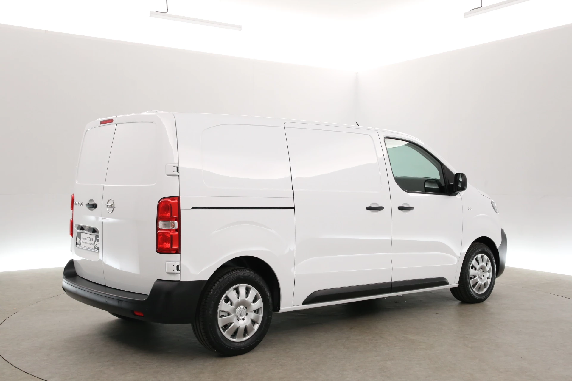 Hoofdafbeelding Opel Vivaro-e