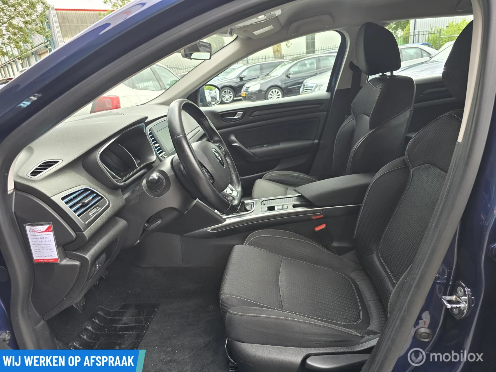 Hoofdafbeelding Renault Mégane Estate