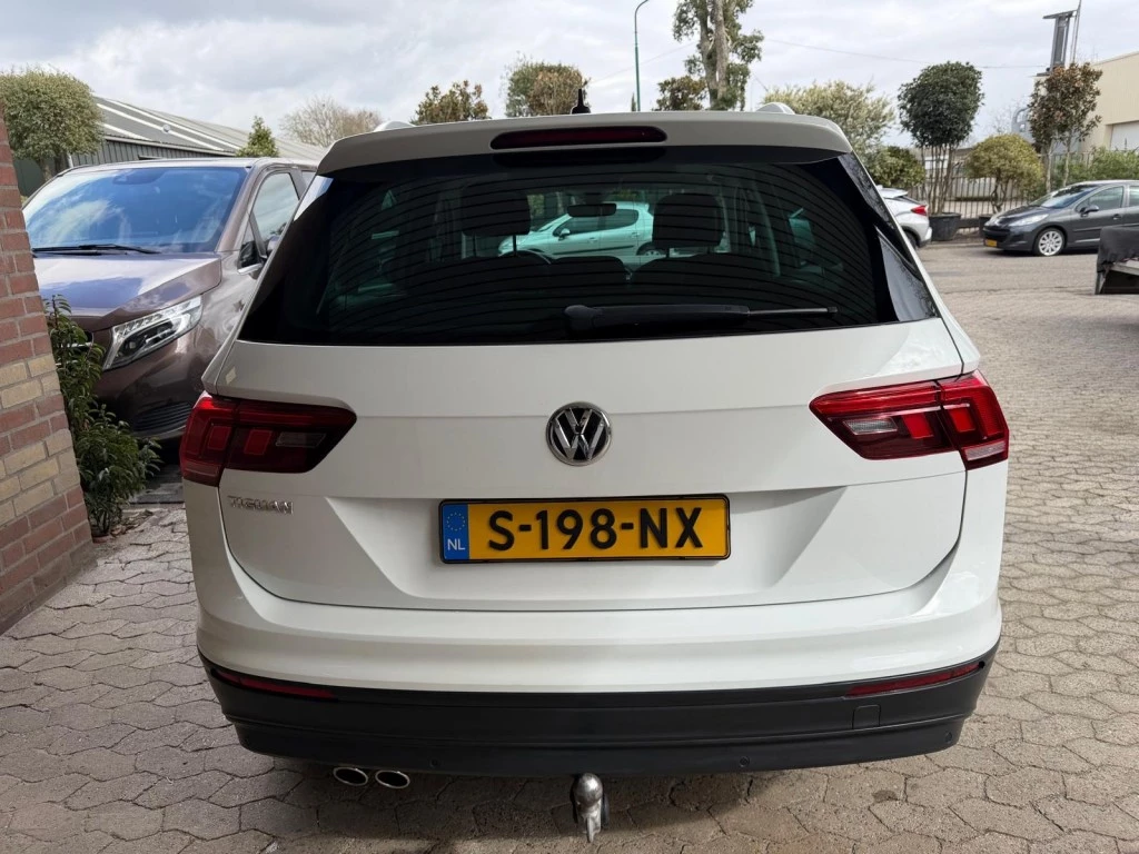 Hoofdafbeelding Volkswagen Tiguan