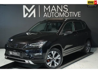 Hoofdafbeelding SEAT Ateca SEAT Ateca 1.4 EcoTSI Xcellence 4DRIVE / PANODAK / KEYLESS / 360 / CARPLAY
