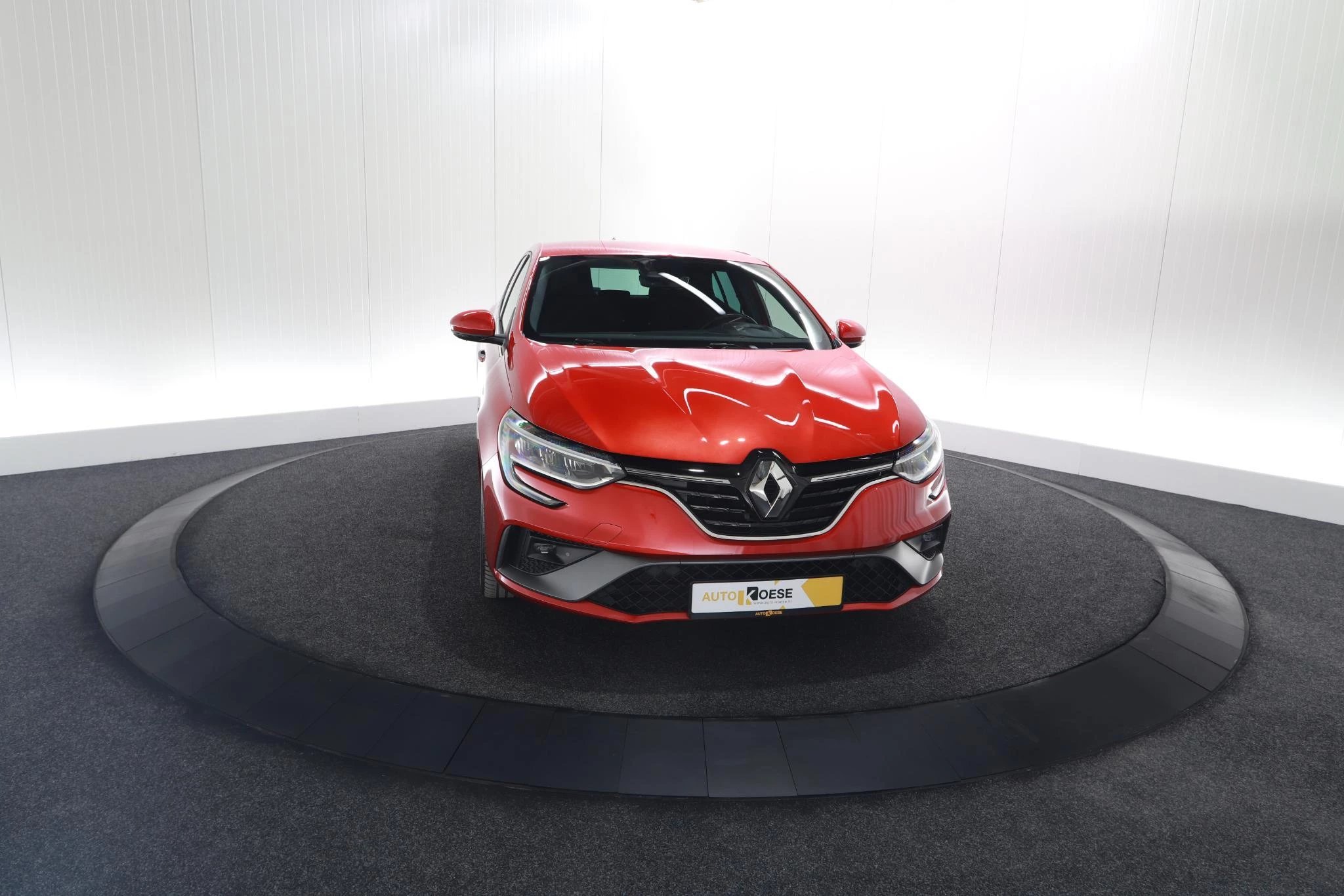 Hoofdafbeelding Renault Mégane