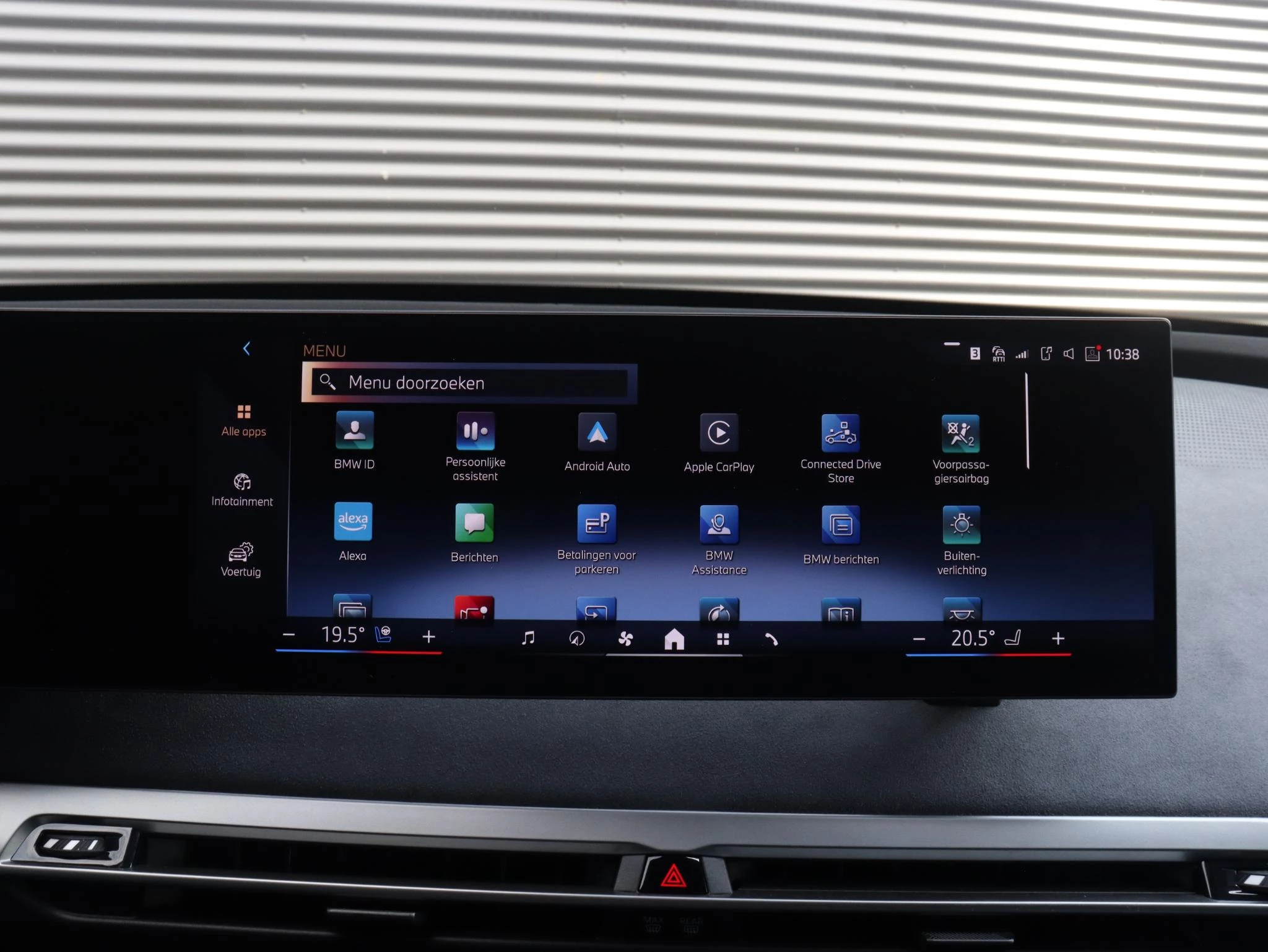 Hoofdafbeelding BMW iX