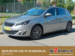 Hoofdafbeelding Peugeot 308 Peugeot 308 1.2 PureTech Blue Lease Premium