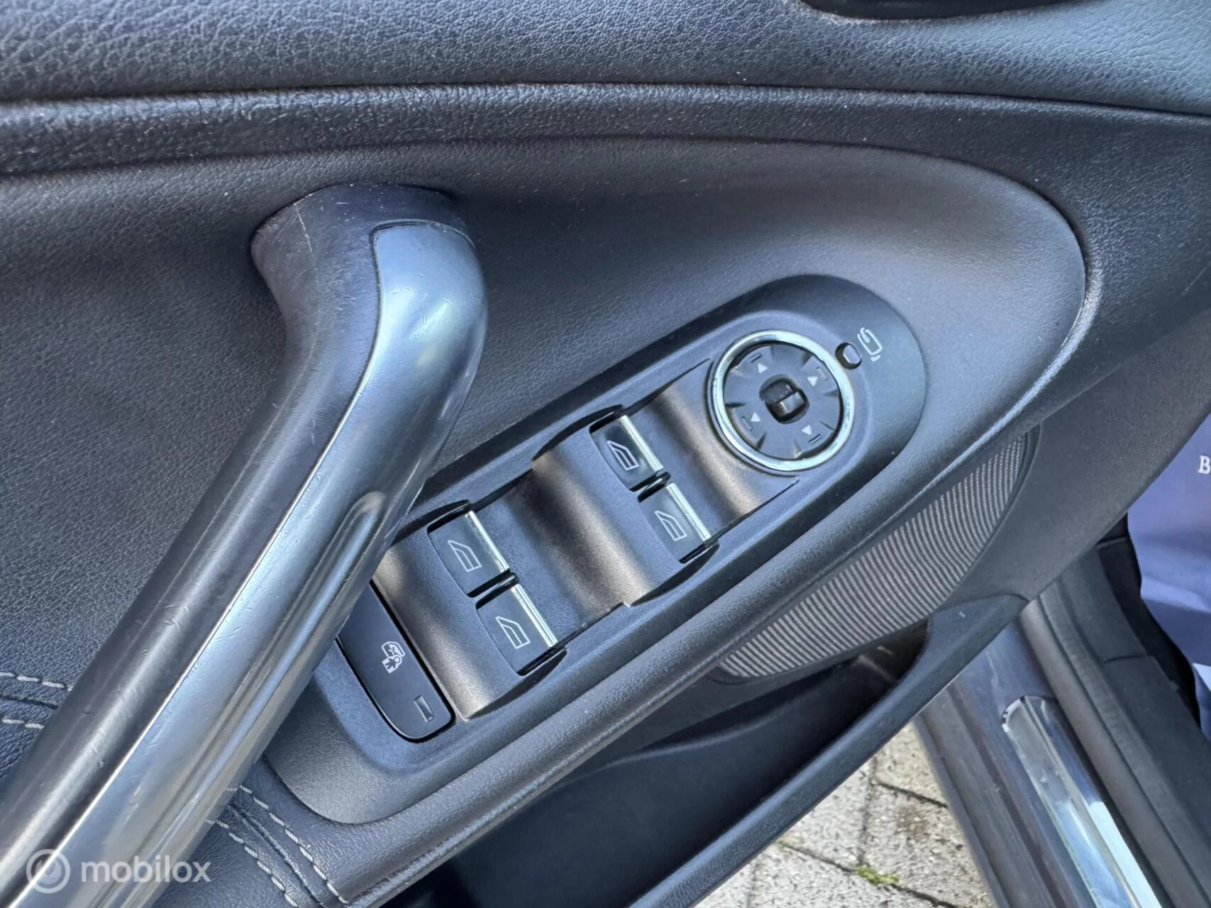 Hoofdafbeelding Ford S-Max
