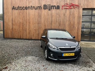 Hoofdafbeelding Peugeot 108 Peugeot 108 Active