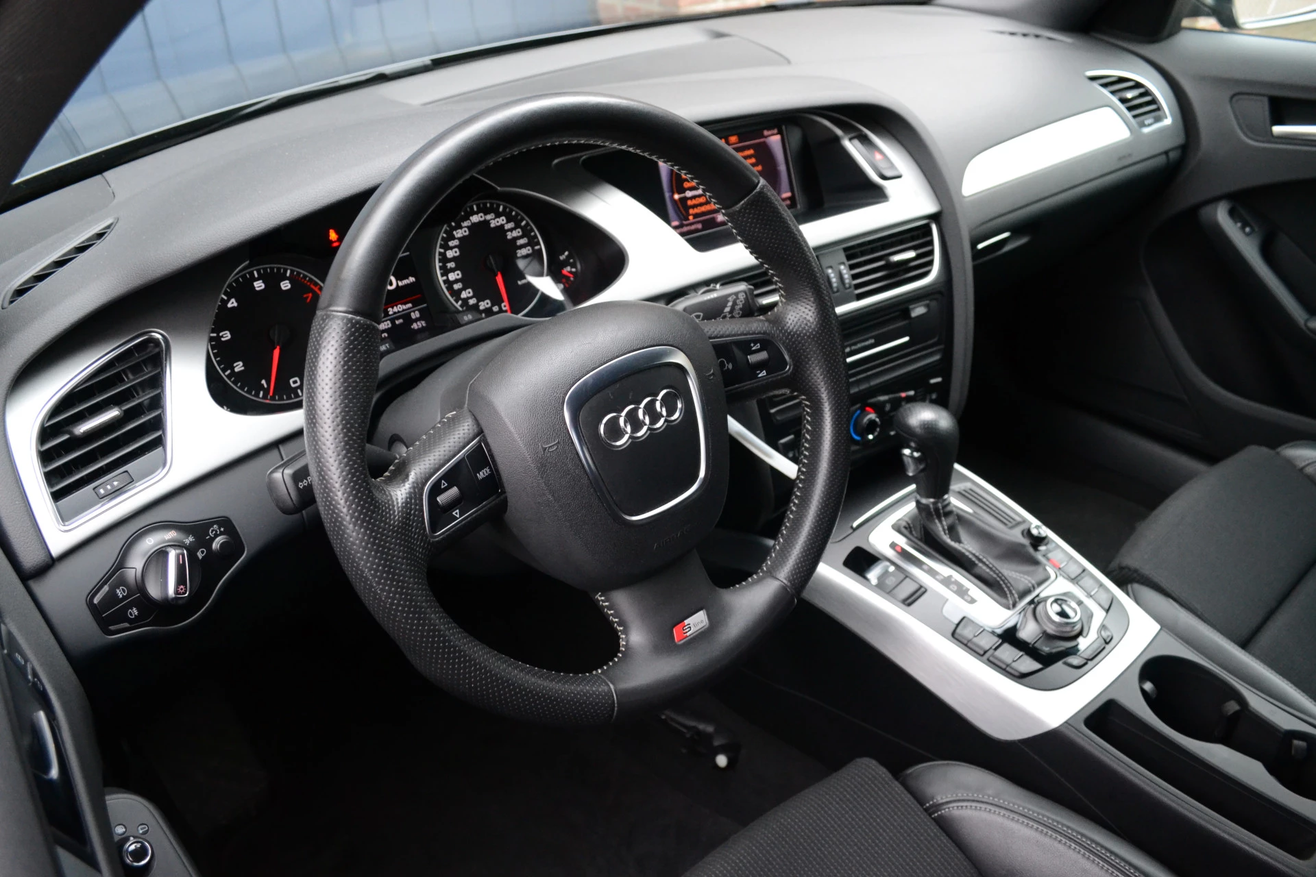 Hoofdafbeelding Audi A4