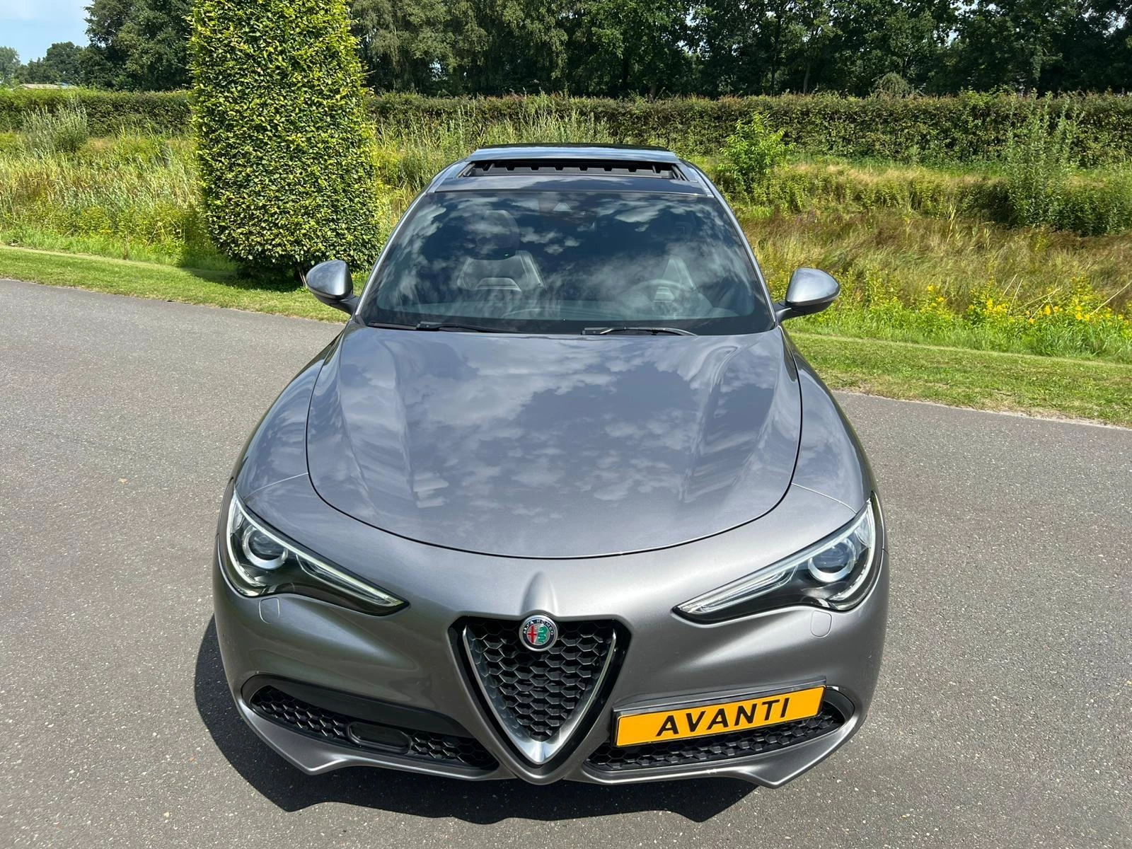 Hoofdafbeelding Alfa Romeo Stelvio
