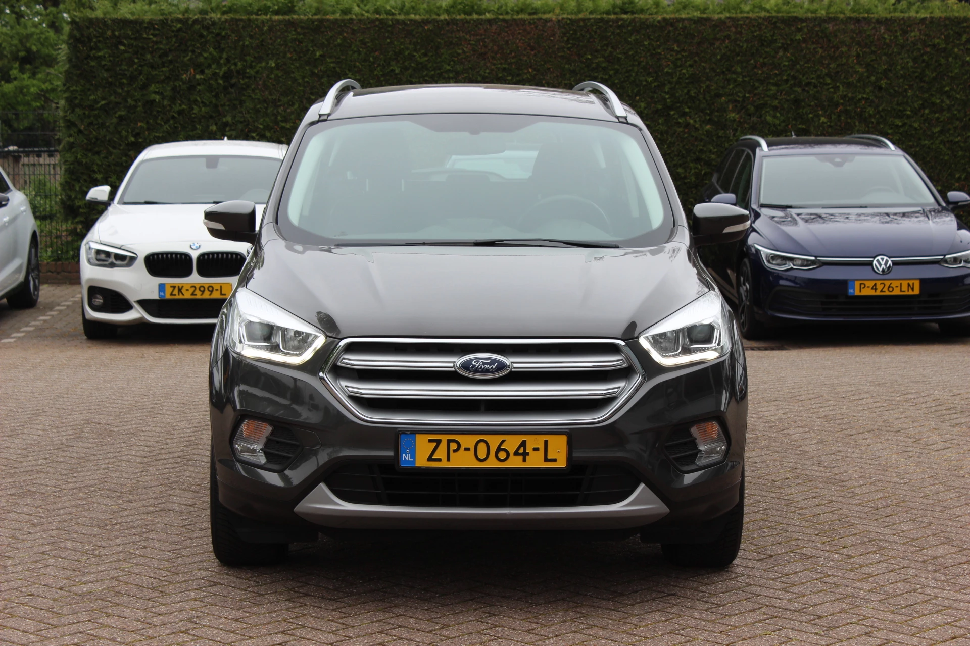 Hoofdafbeelding Ford Kuga
