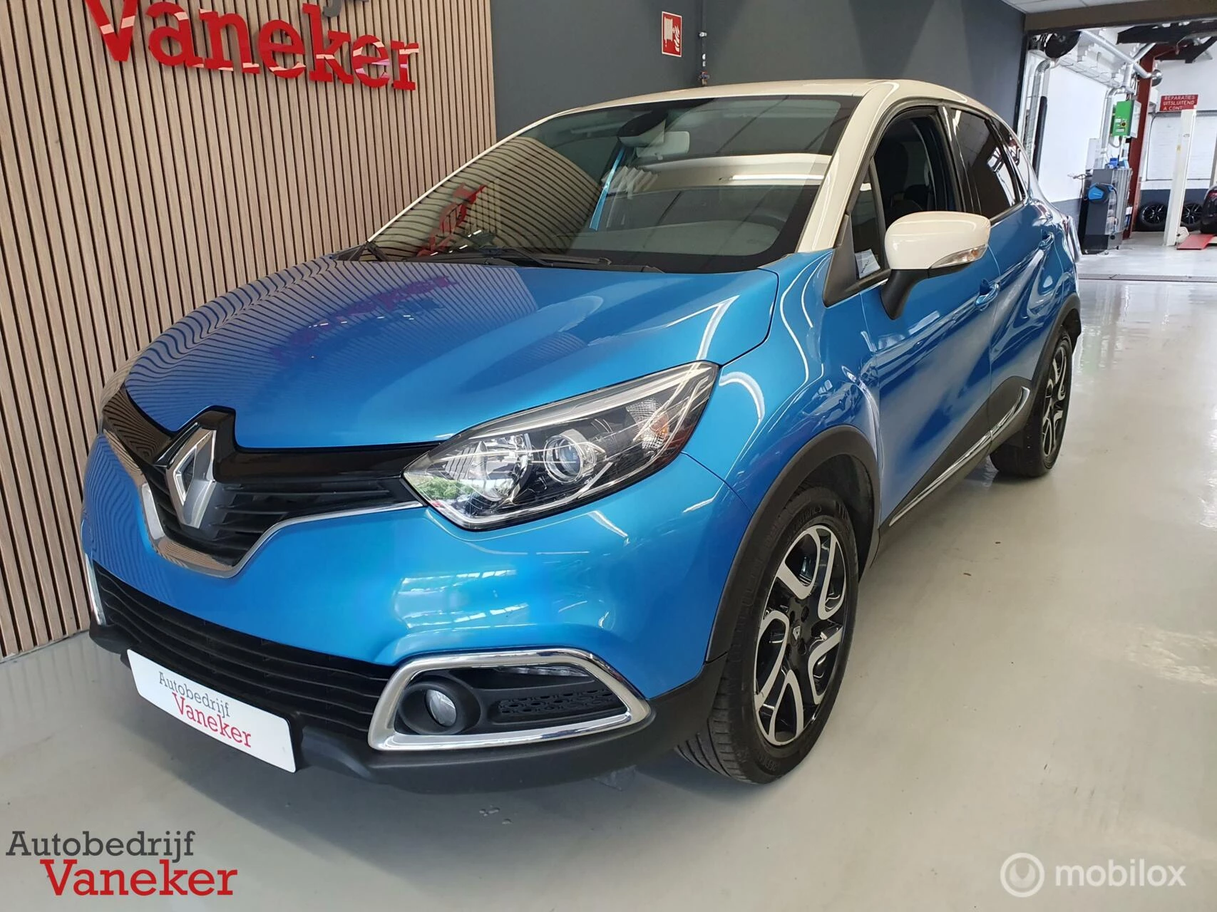 Hoofdafbeelding Renault Captur