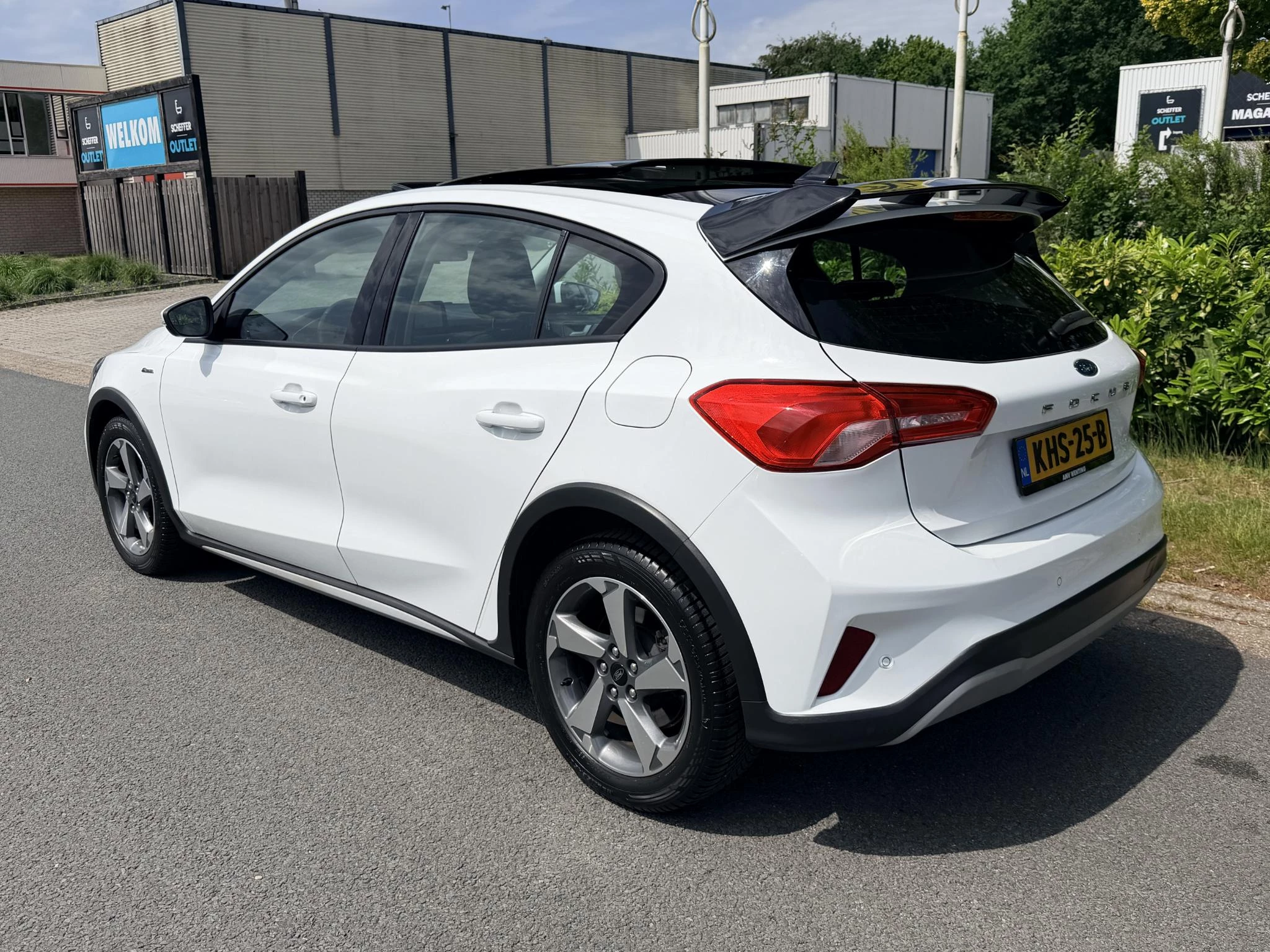 Hoofdafbeelding Ford Focus