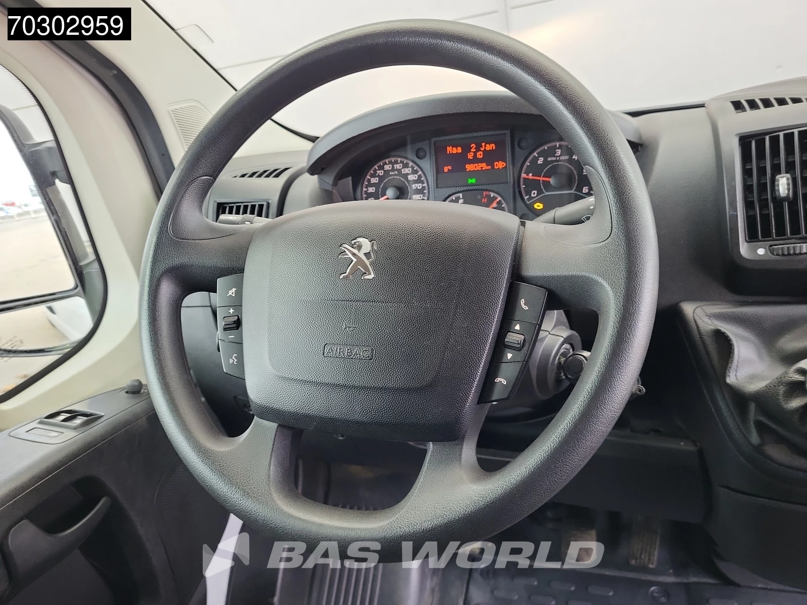 Hoofdafbeelding Peugeot Boxer