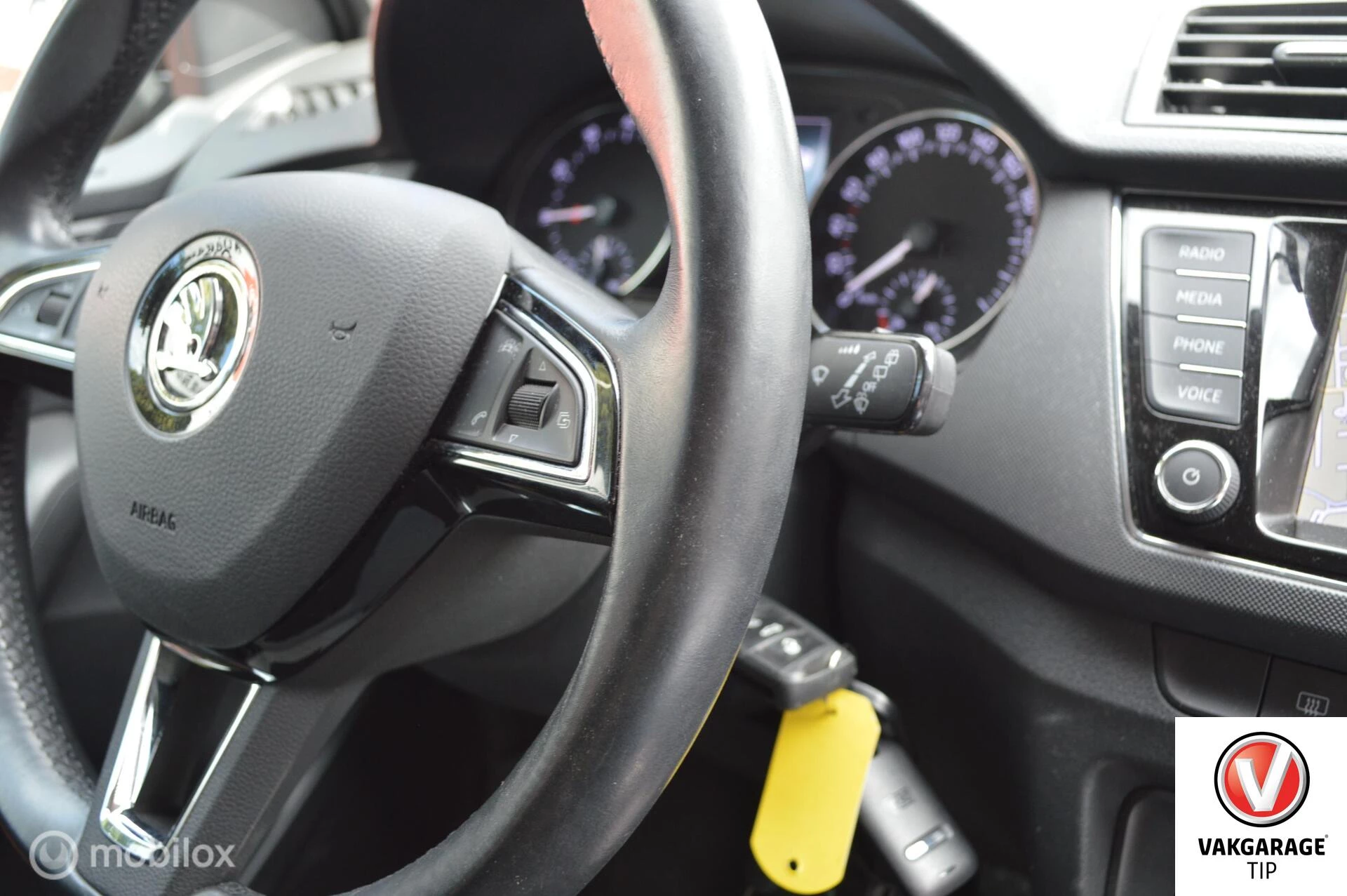 Hoofdafbeelding Škoda Fabia