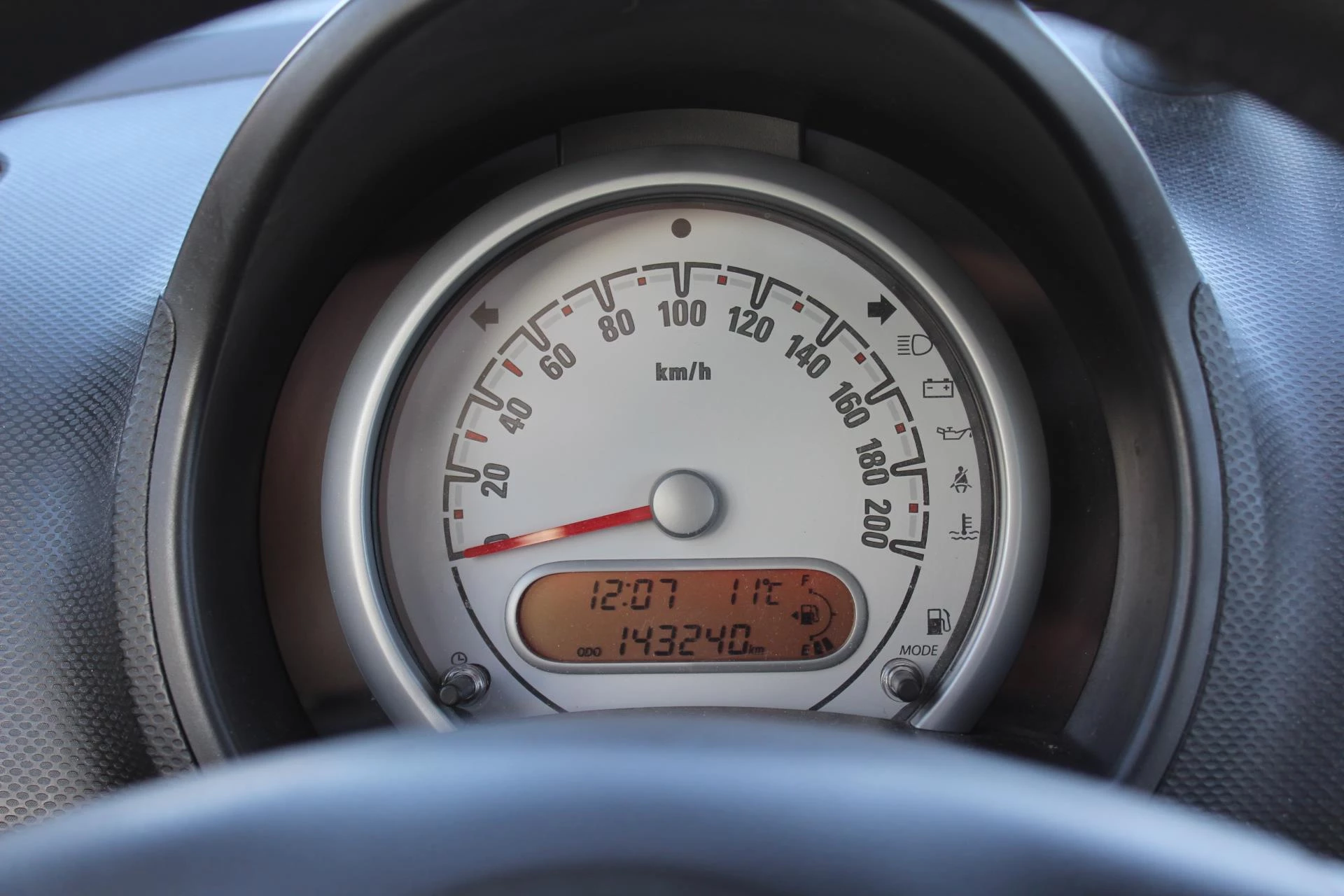 Hoofdafbeelding Opel Agila