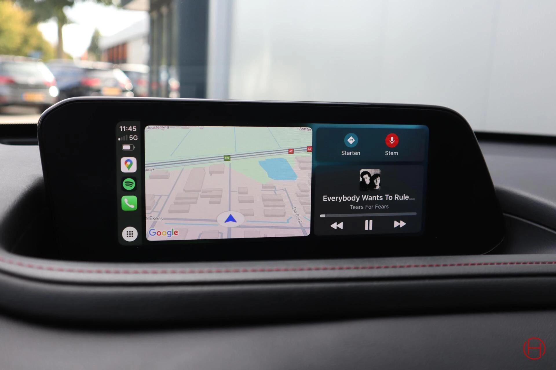 Hoofdafbeelding Mazda CX-30