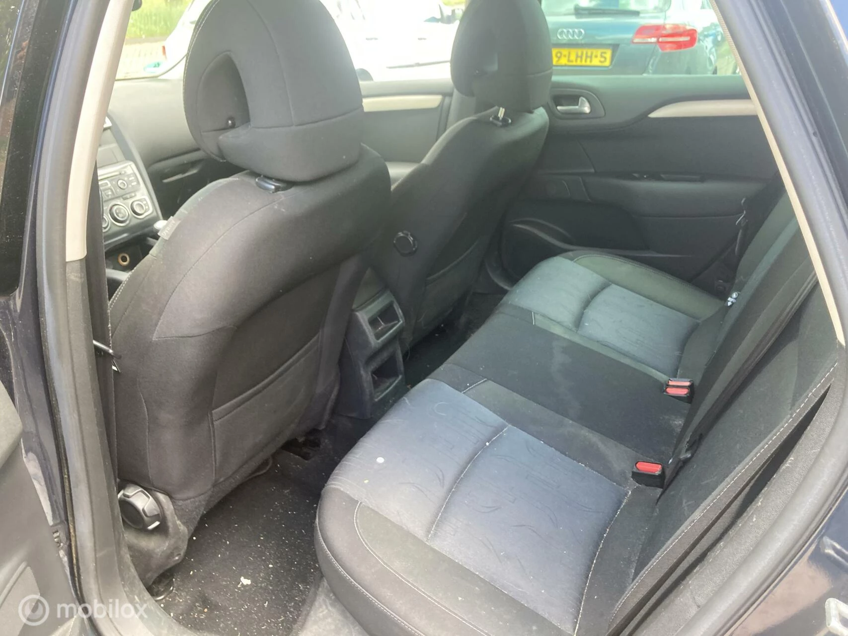 Hoofdafbeelding Citroën C4