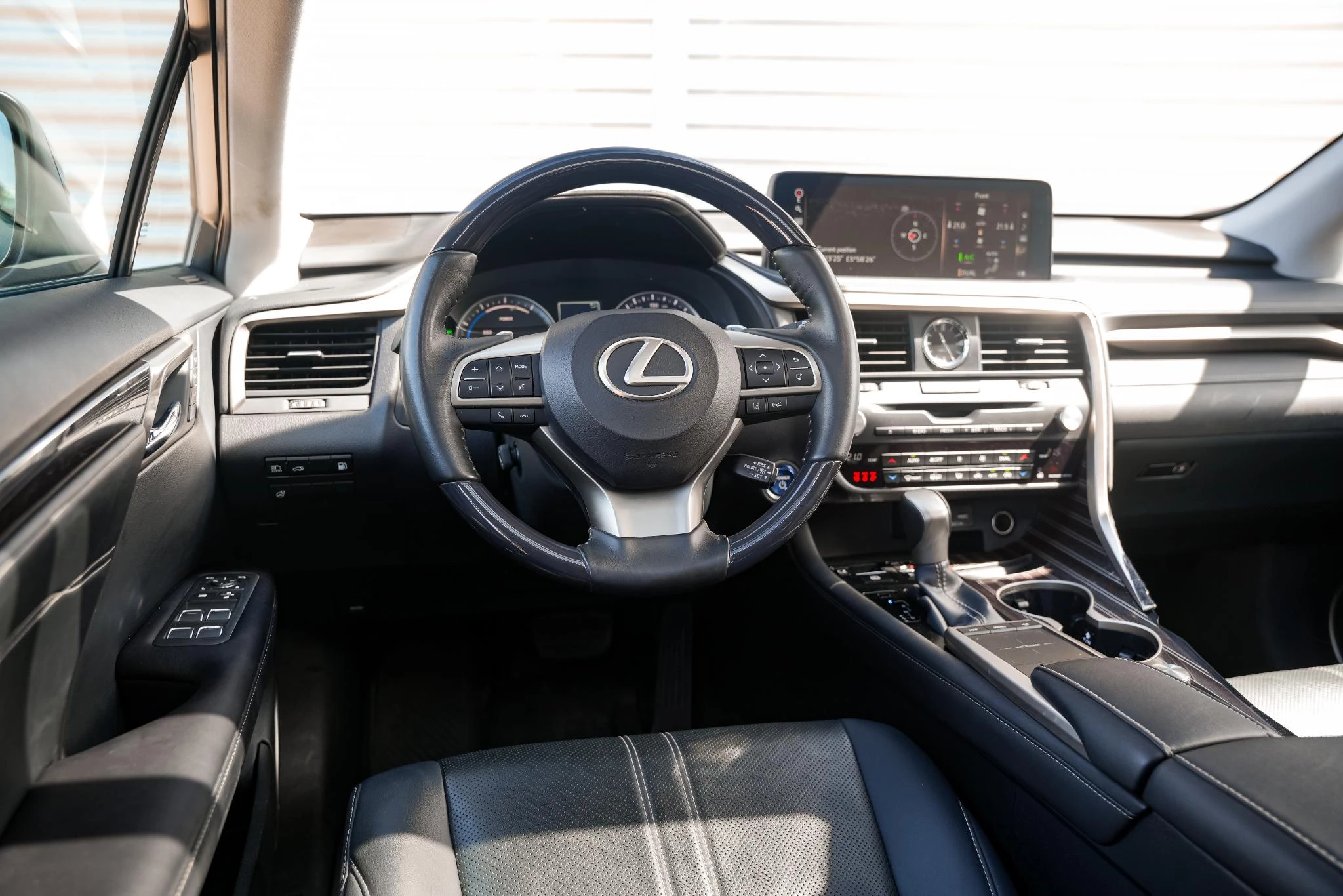 Hoofdafbeelding Lexus RX
