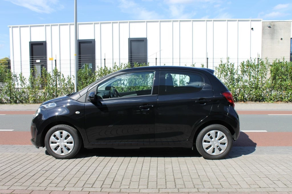 Hoofdafbeelding Citroën C1