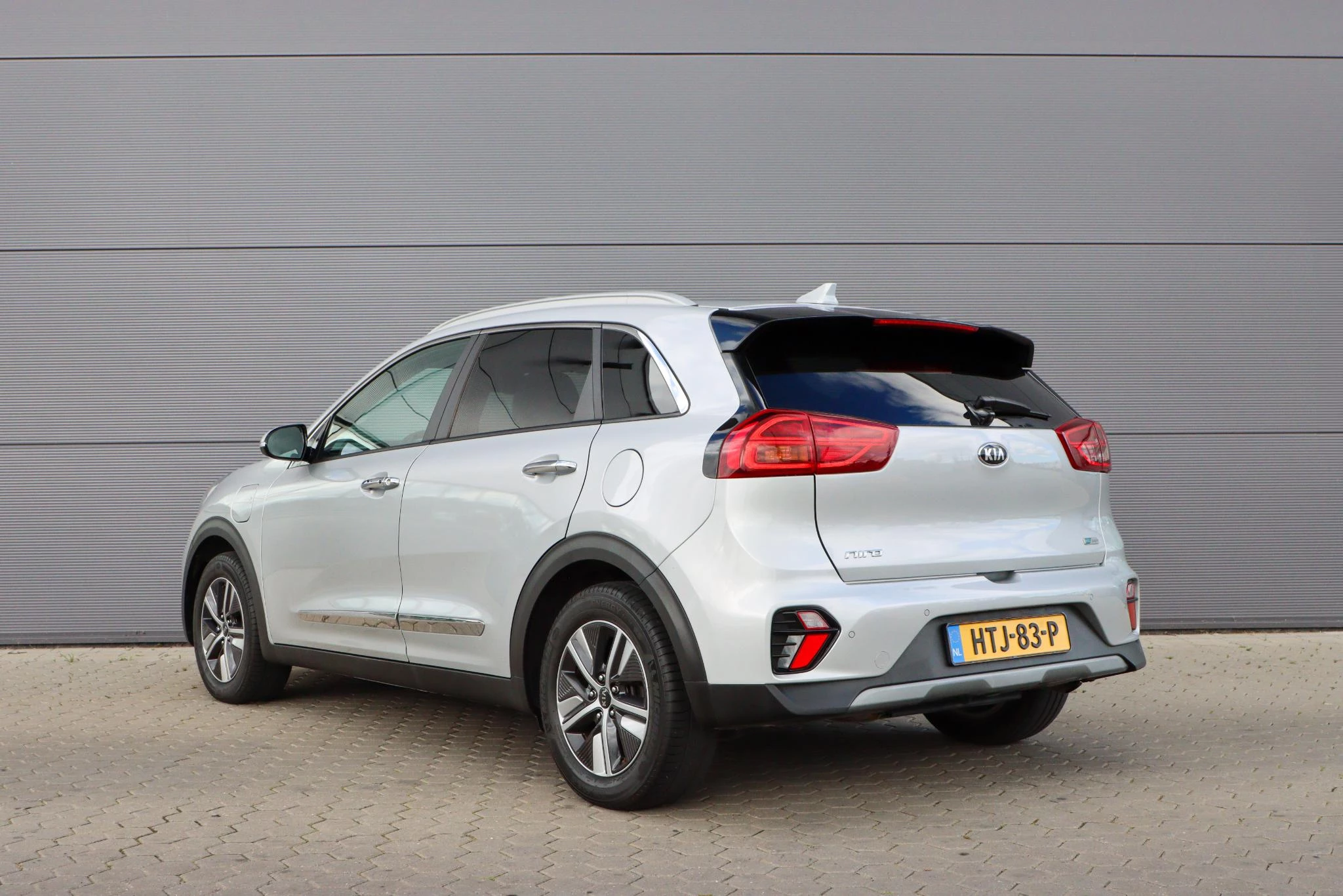 Hoofdafbeelding Kia Niro