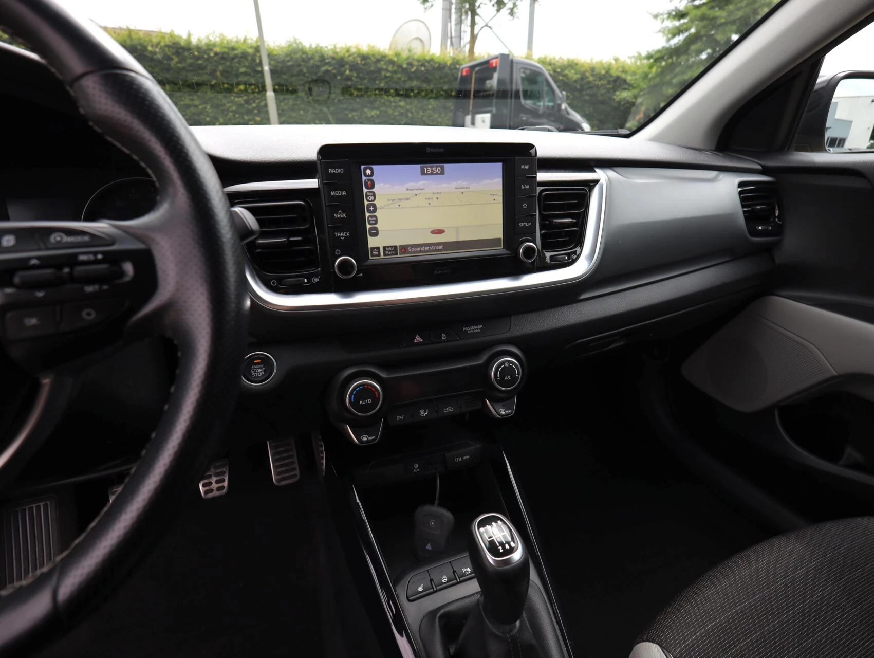 Hoofdafbeelding Kia Stonic