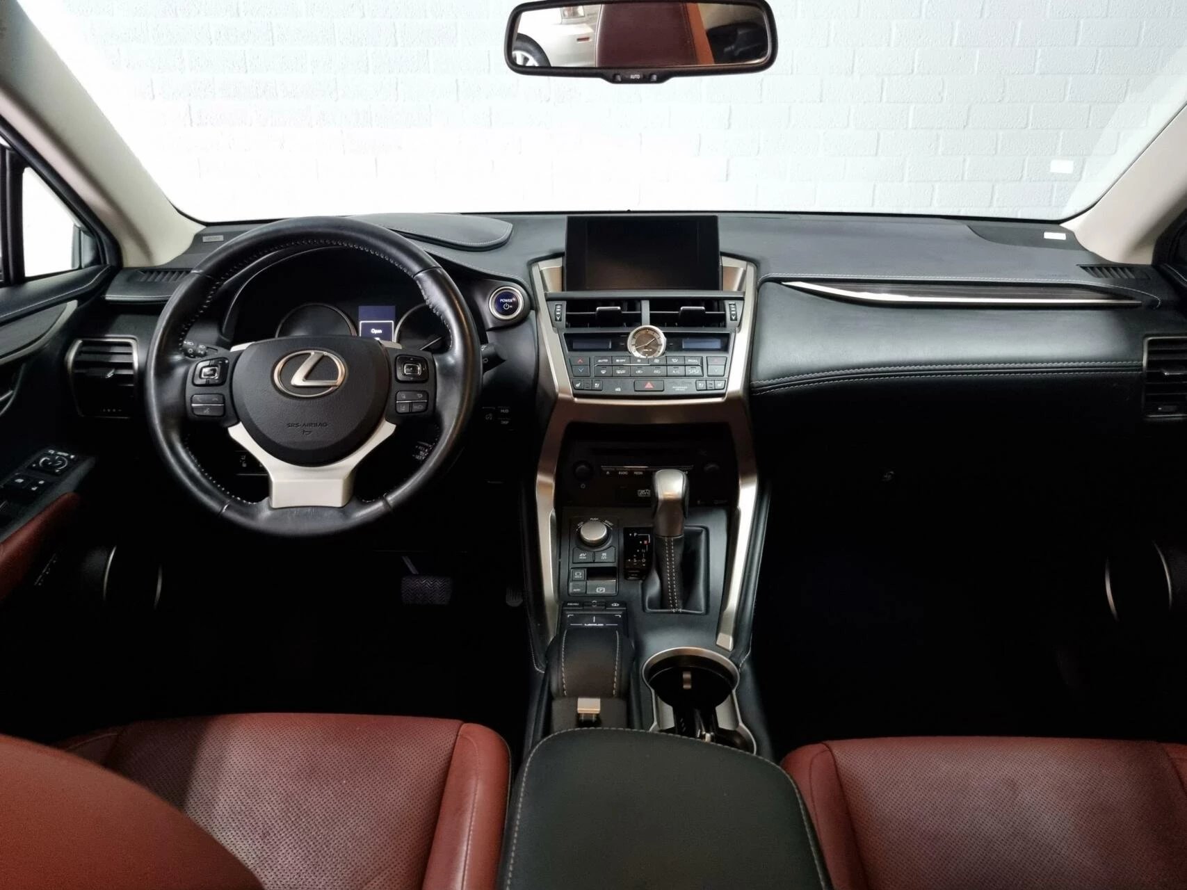 Hoofdafbeelding Lexus NX