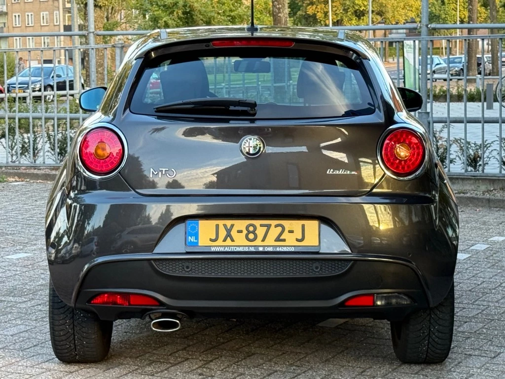 Hoofdafbeelding Alfa Romeo MiTo
