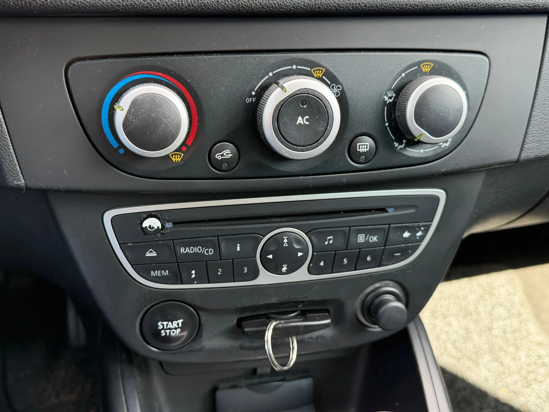 Hoofdafbeelding Renault Mégane Estate