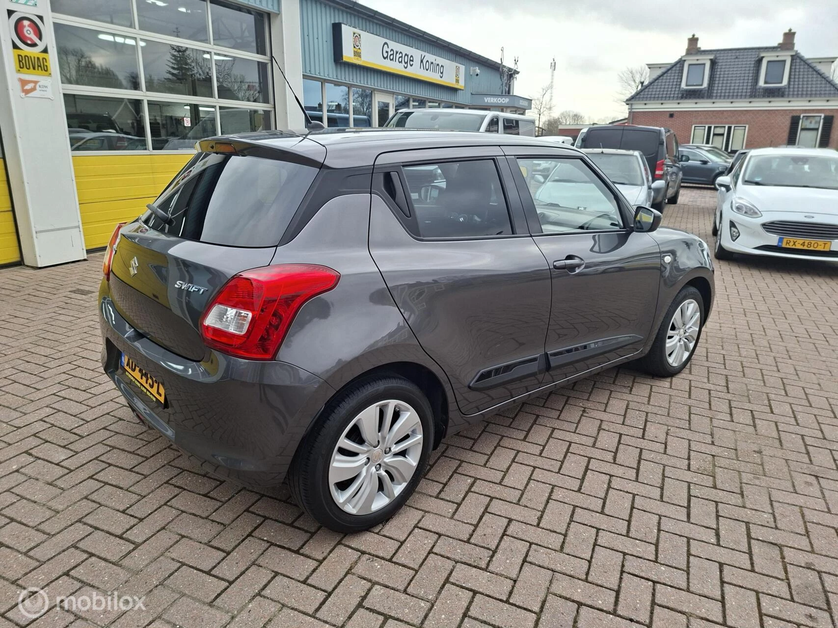 Hoofdafbeelding Suzuki Swift