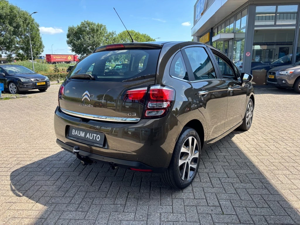 Hoofdafbeelding Citroën C3