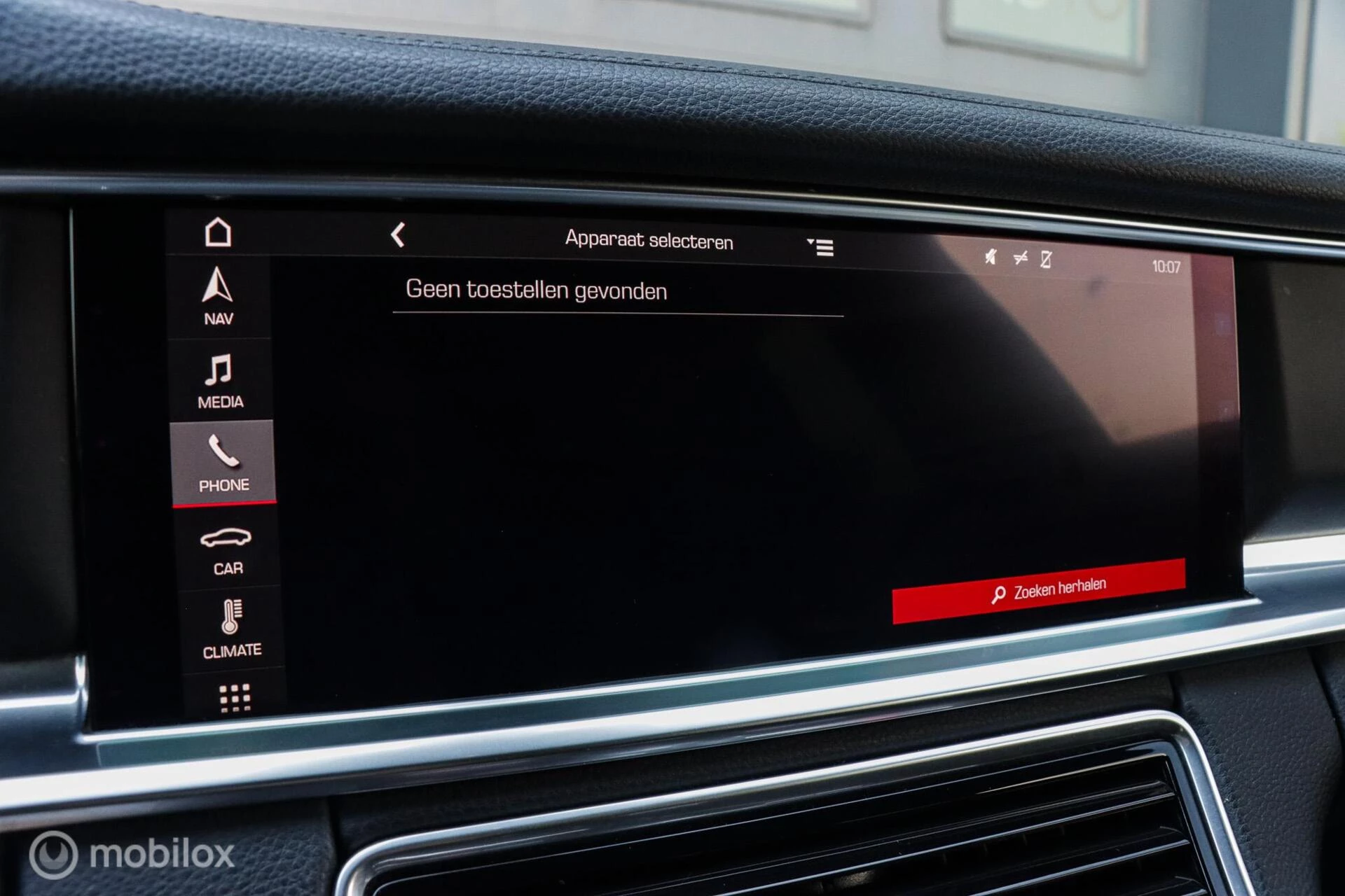 Hoofdafbeelding Porsche Panamera