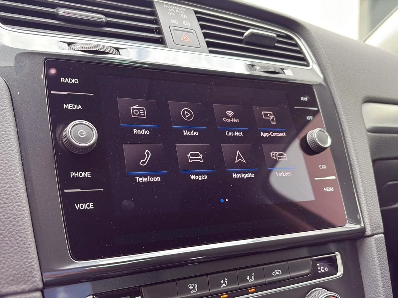 Hoofdafbeelding Volkswagen e-Golf