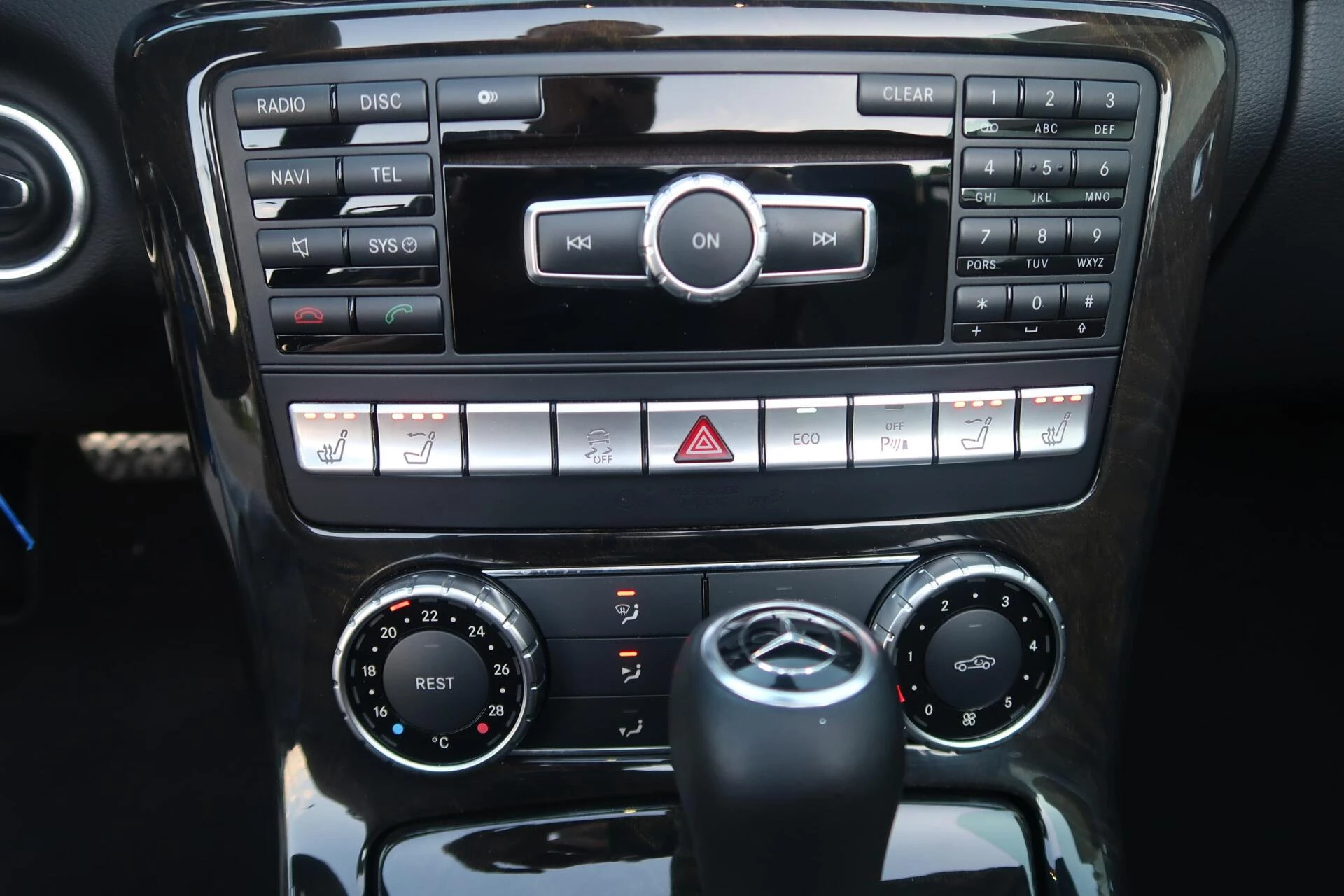 Hoofdafbeelding Mercedes-Benz SLK