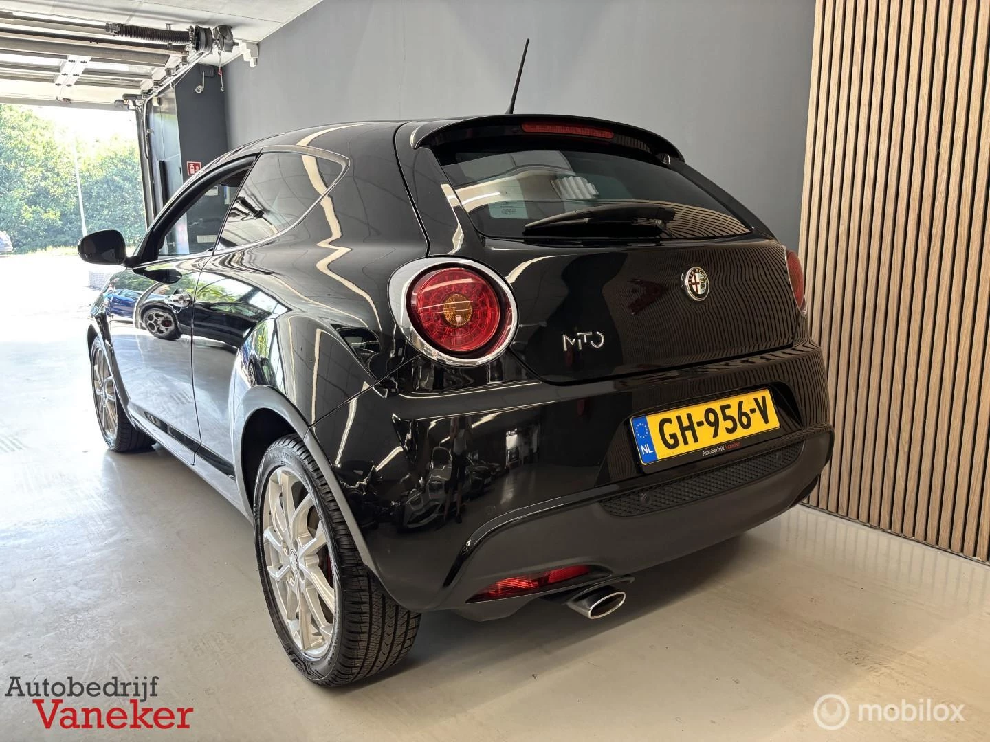 Hoofdafbeelding Alfa Romeo MiTo