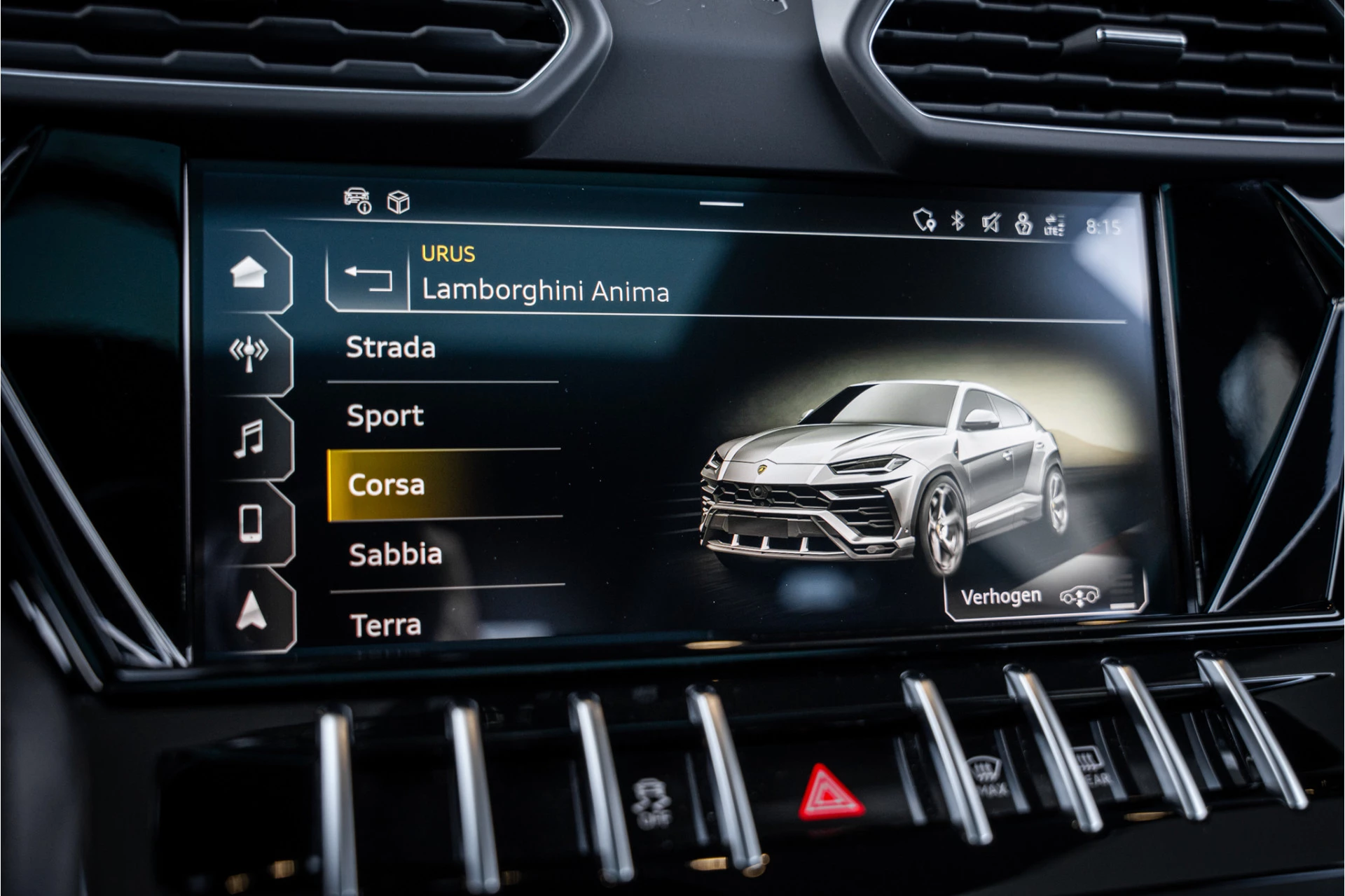 Hoofdafbeelding Lamborghini Urus