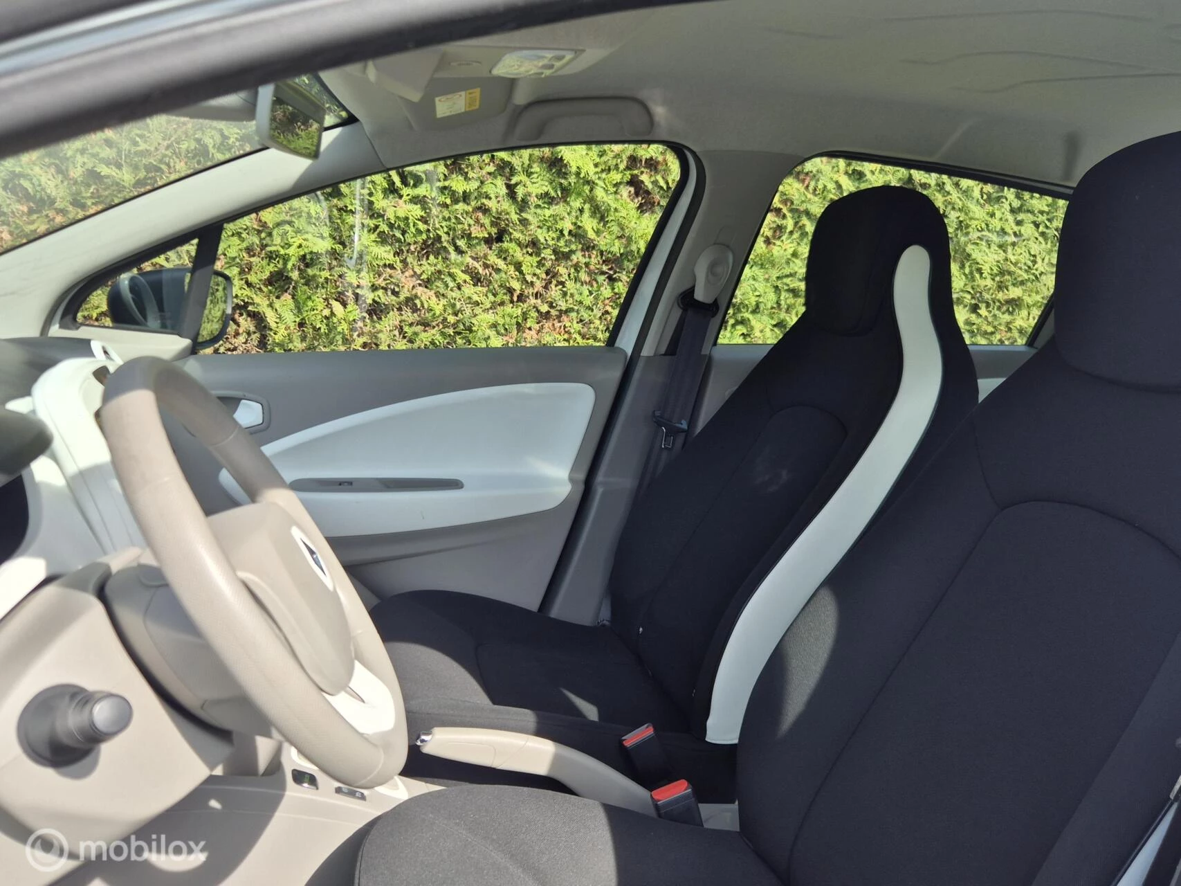 Hoofdafbeelding Renault ZOE