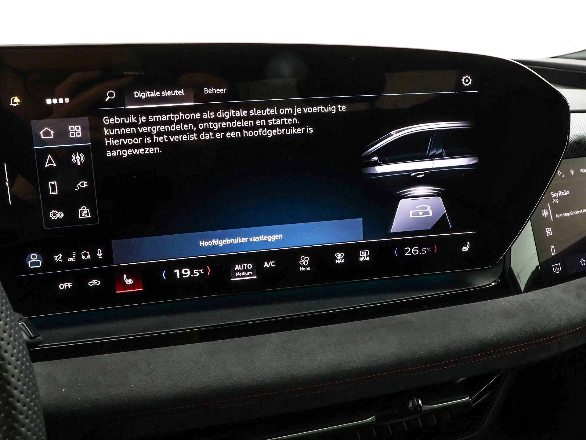 Hoofdafbeelding Audi Q6 e-tron