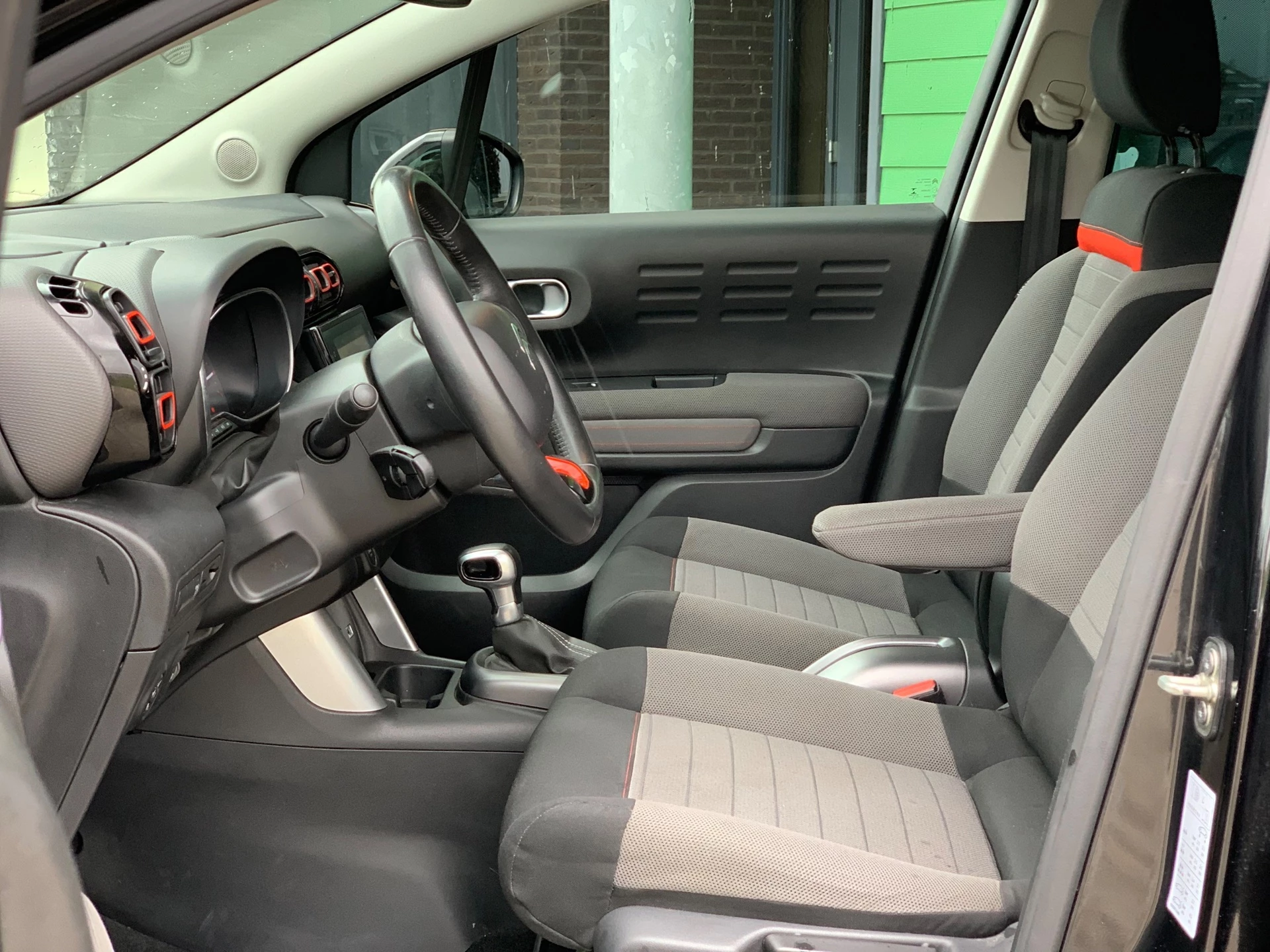 Hoofdafbeelding Citroën C3 Aircross