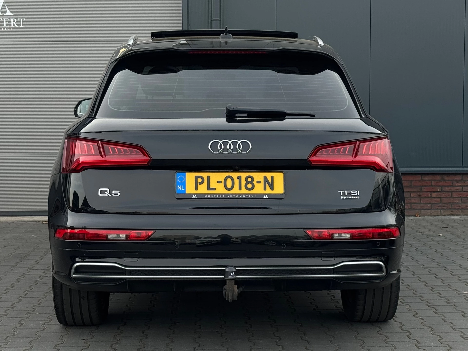 Hoofdafbeelding Audi Q5
