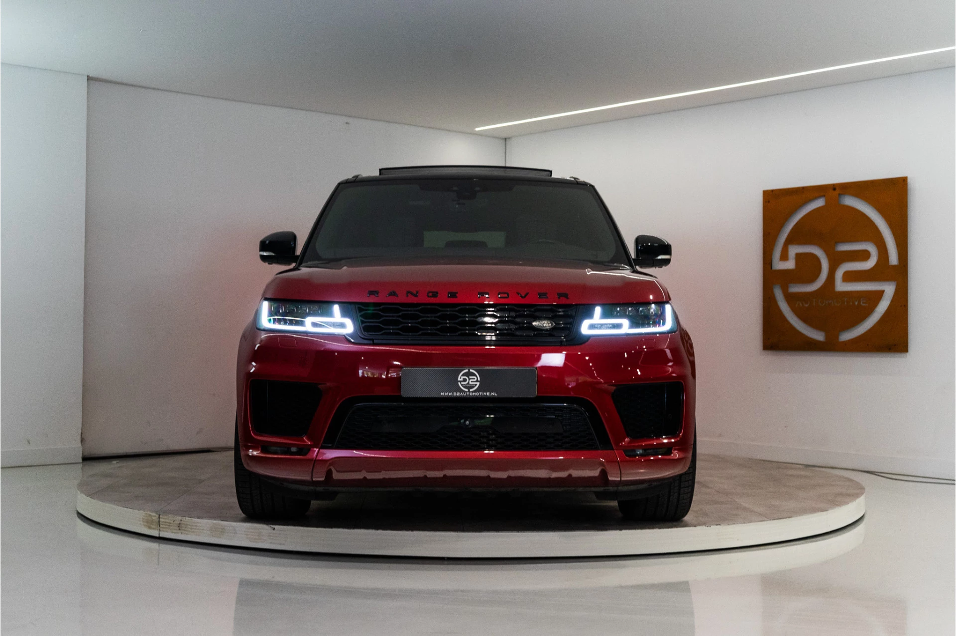 Hoofdafbeelding Land Rover Range Rover Sport