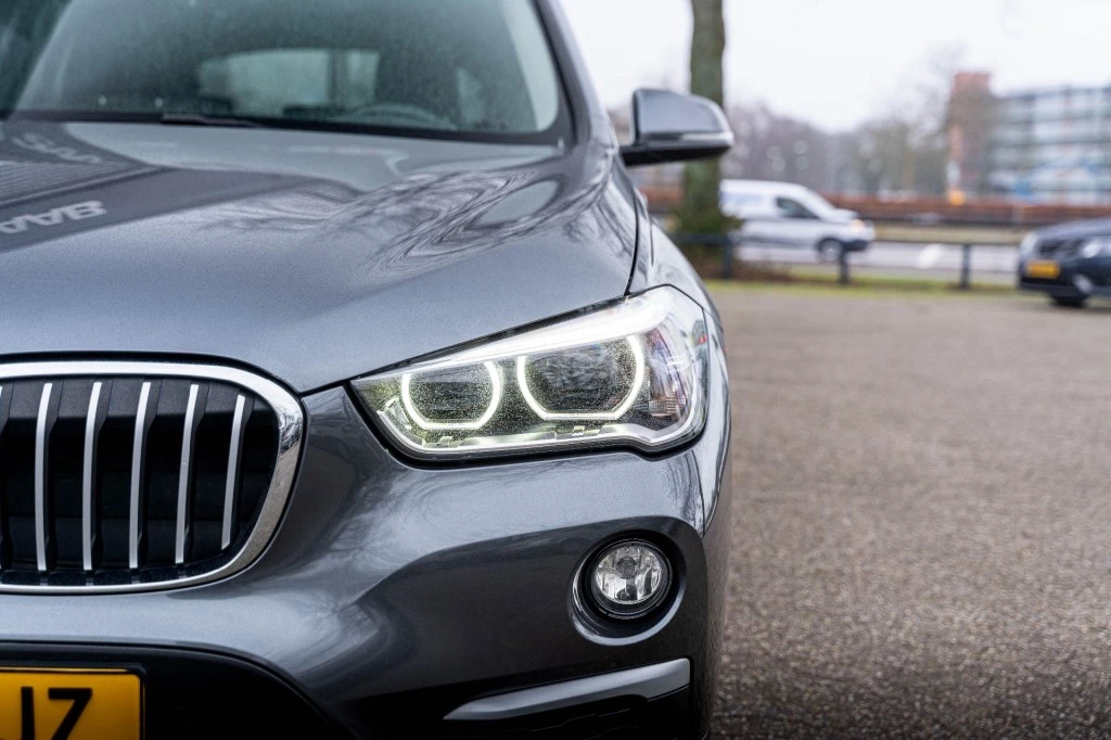 Hoofdafbeelding BMW X1