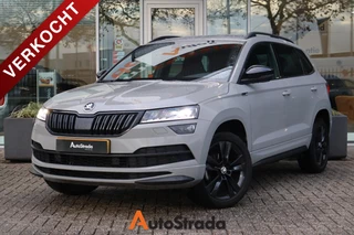 Skoda Karoq 1.5 TSI ACT SportLine 150pk DSG | Carplay | Navi | Camera | Climate | Virtual | Keyless