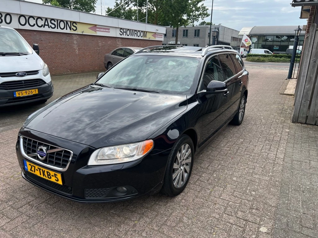 Hoofdafbeelding Volvo V70