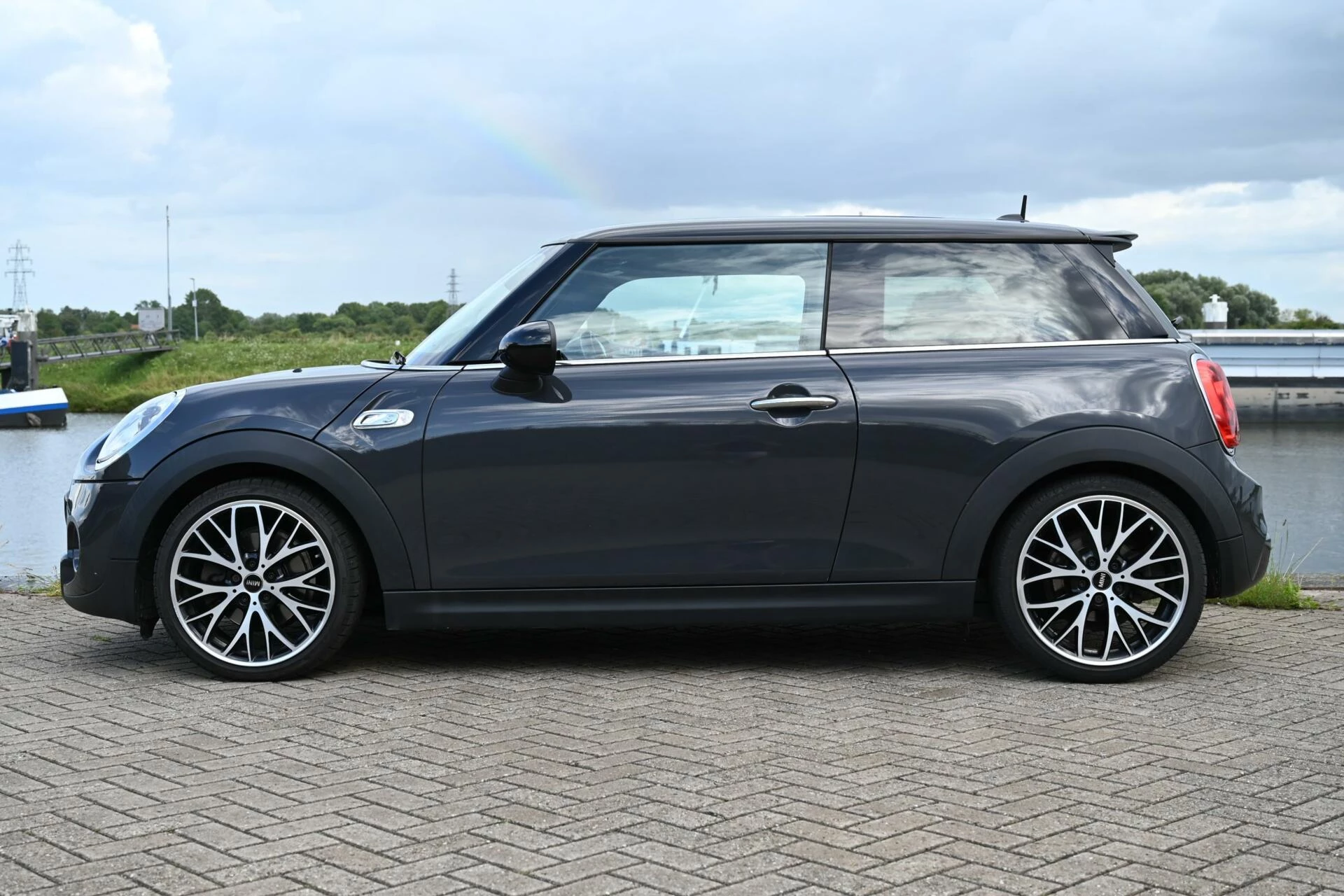 Hoofdafbeelding MINI Cooper S
